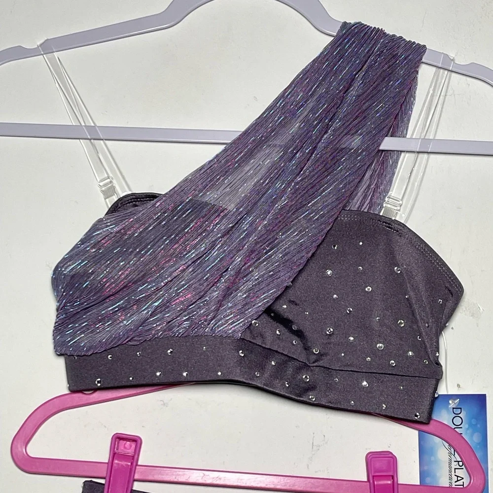 N/A stylish purple